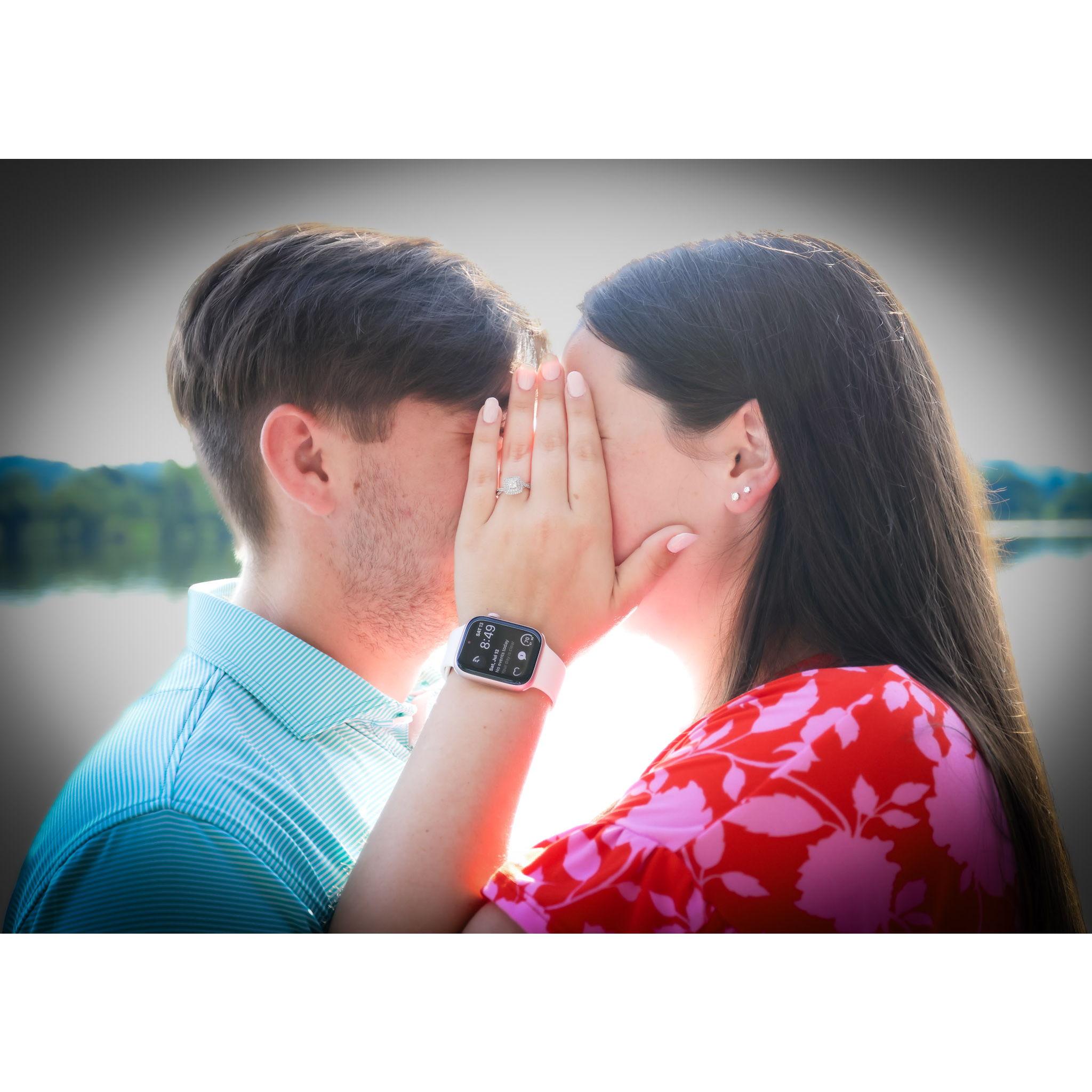 Summer 2024 Engagement Photos