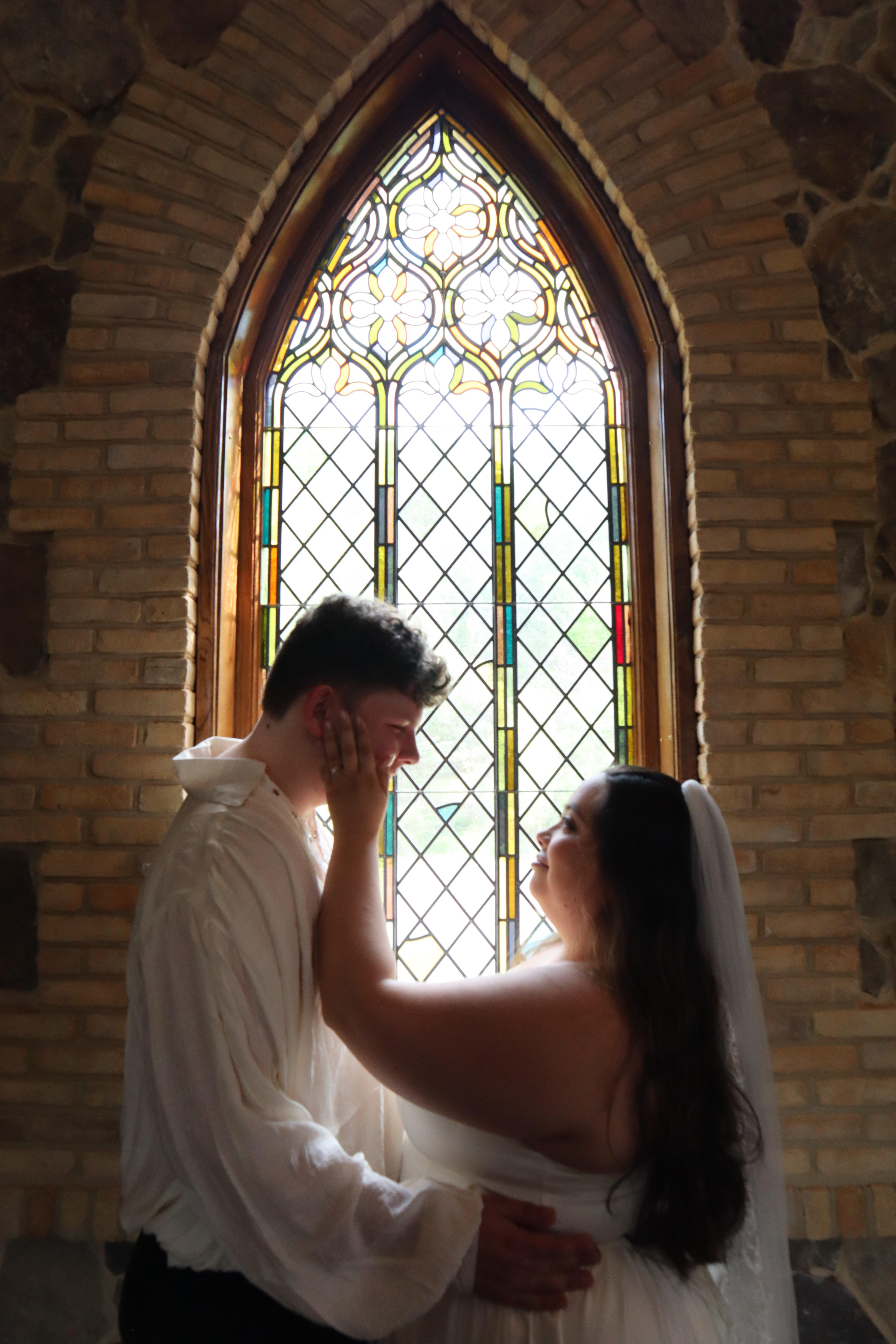 The Wedding Website of Christian Siros and Layla Sarmiento-Dadan