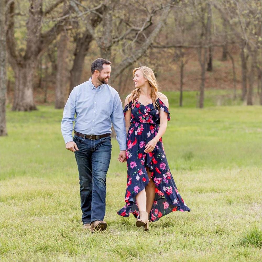 Erin Moore and Mitch Terry's Wedding Website