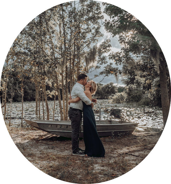 The Wedding Website of Lucas Harrell and Marcelle Genis