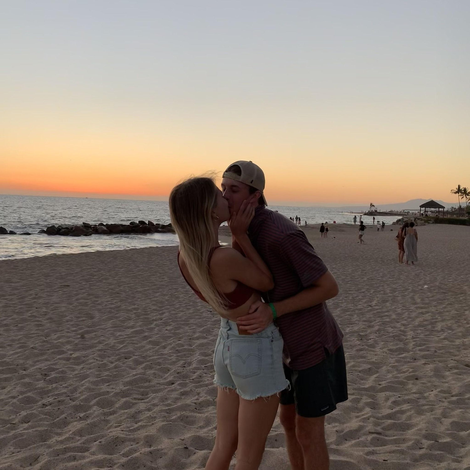 Second trip to Puerto Vallarta.