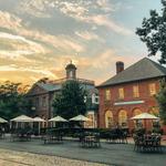 Colonial Williamsburg's Merchants Square