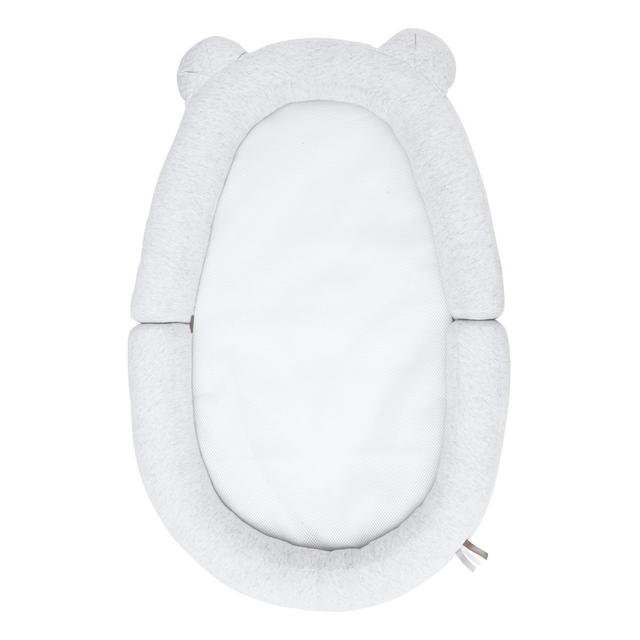 Candide Air + Baby Nest White