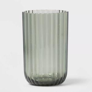 16oz Plastic Ribbed Tall Tumbler - Threshold™