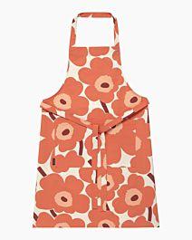 Marimekko Pieni Unikko Apron