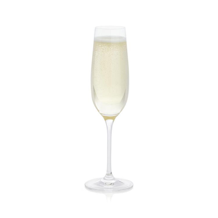 Aspen Champagne Glass Flute + Reviews