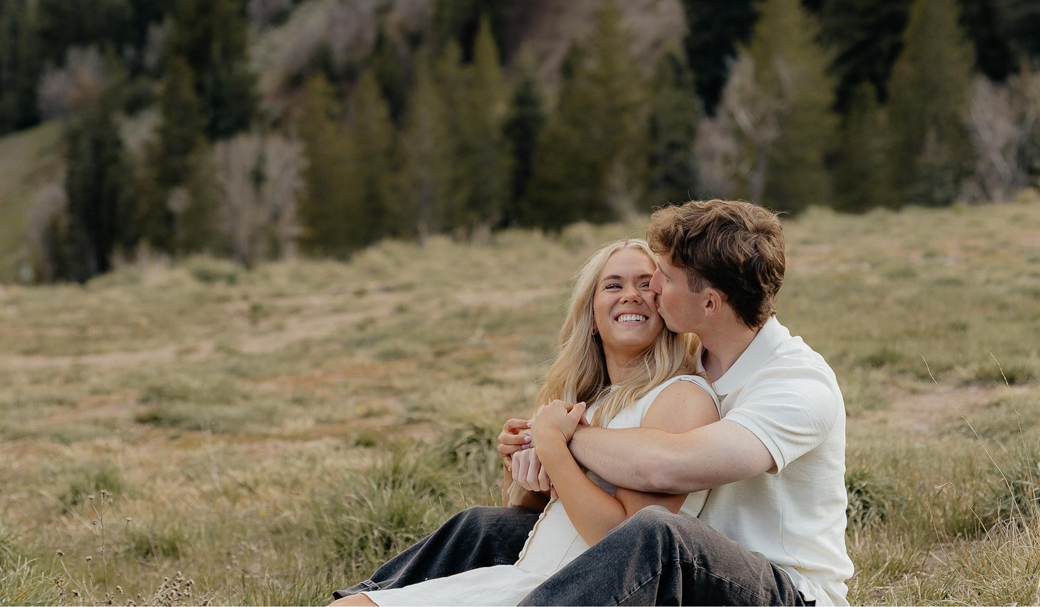 The Wedding Website of Macie Andersen and Bridger Hendrickson