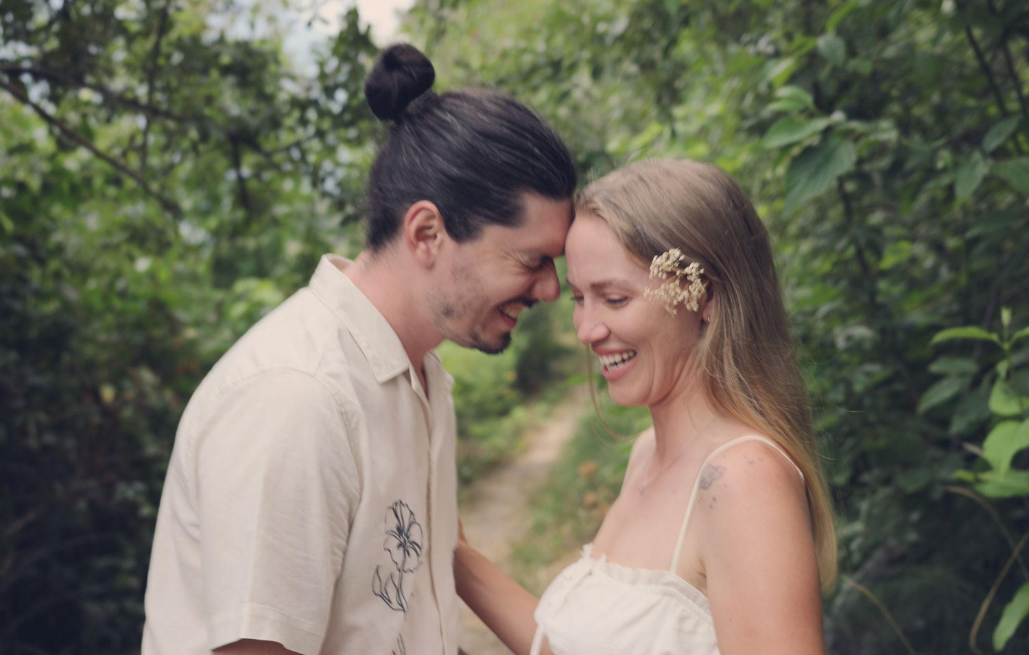 The Wedding Website of Michelle Schlafen-Brown and Wesley Marsen