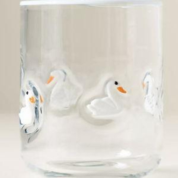 Icon Juice Glass