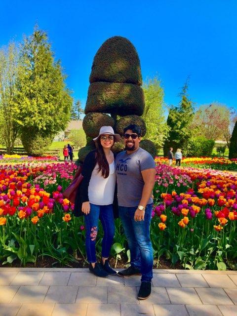 The Wedding Website of Brandon Abarca and Adriana Merced