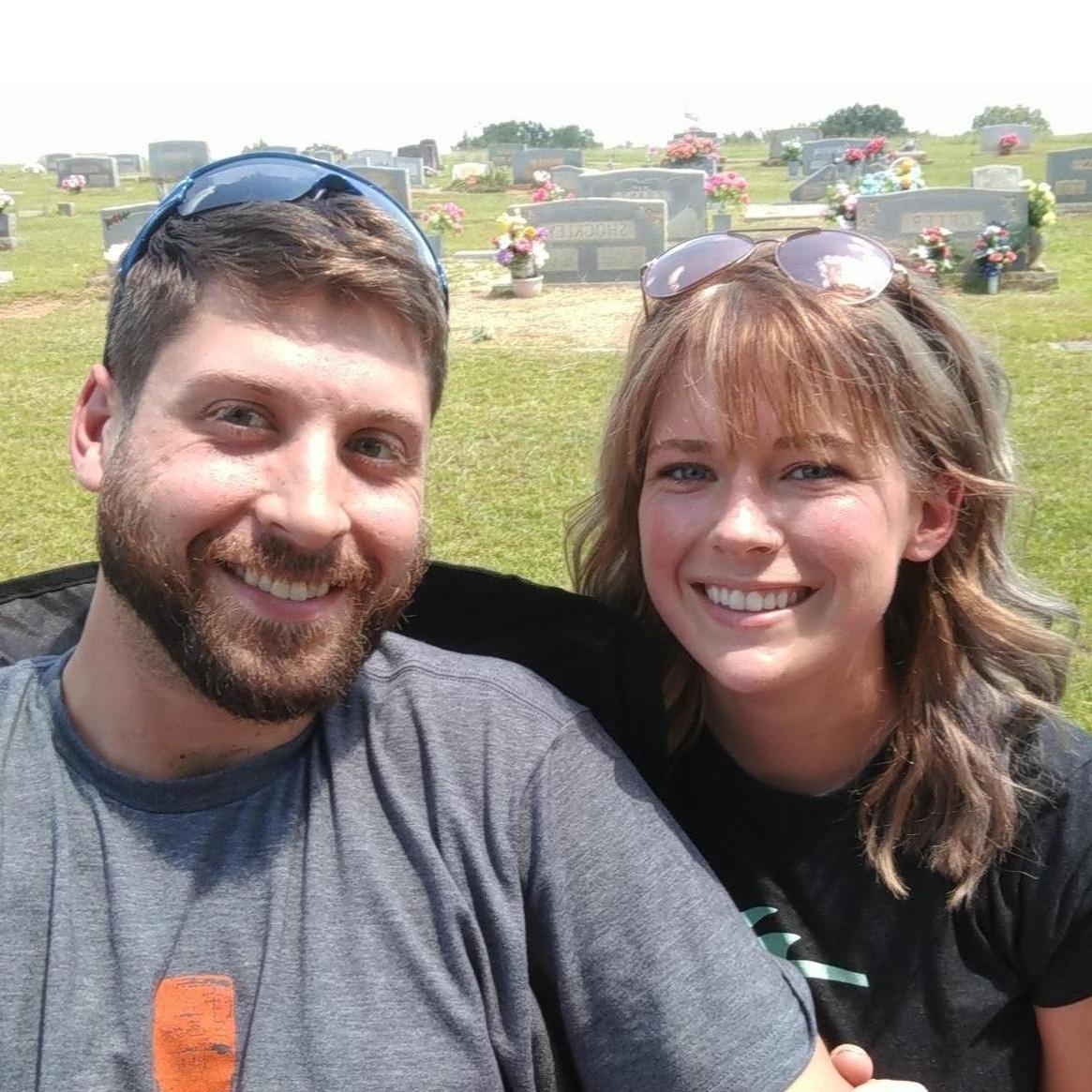 We took an impromptu afternoon off of work to chase the solar eclipse- found some glasses, packed a picnic, and pulled off the highway for the once in a lifetime viewing