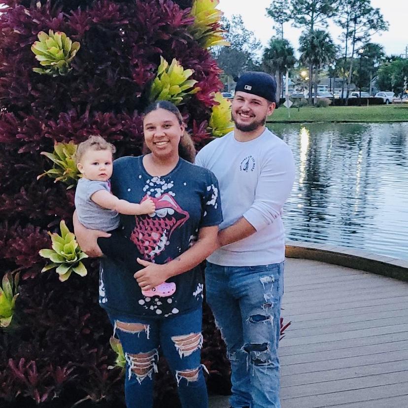 First family vacation