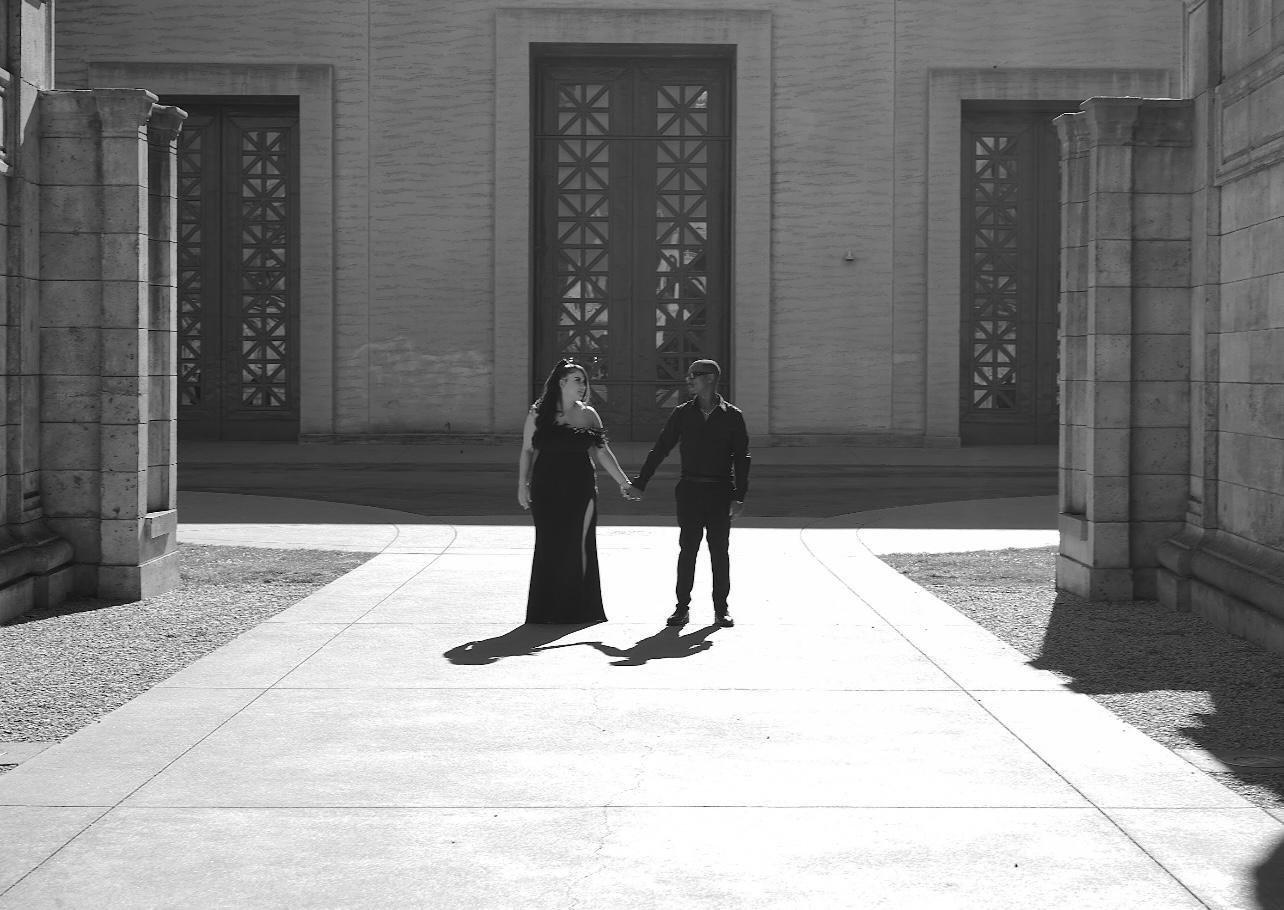 The Wedding Website of Angela Dailey and Devon Banks
