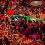 Miracle Pop Up Christmas Bar