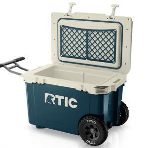 52 QT Ultra-Light Wheeled Cooler