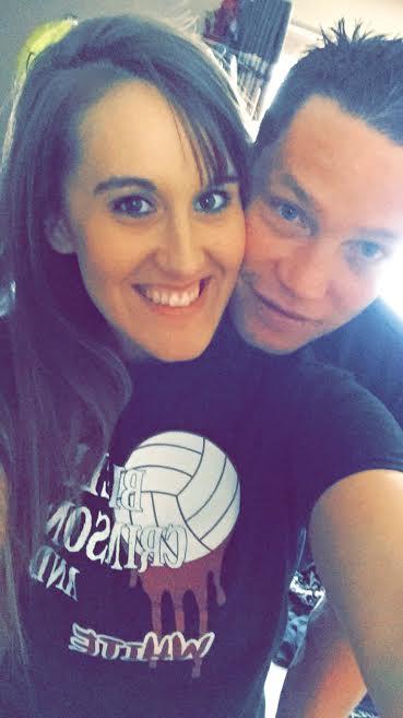 Our very first picture together!