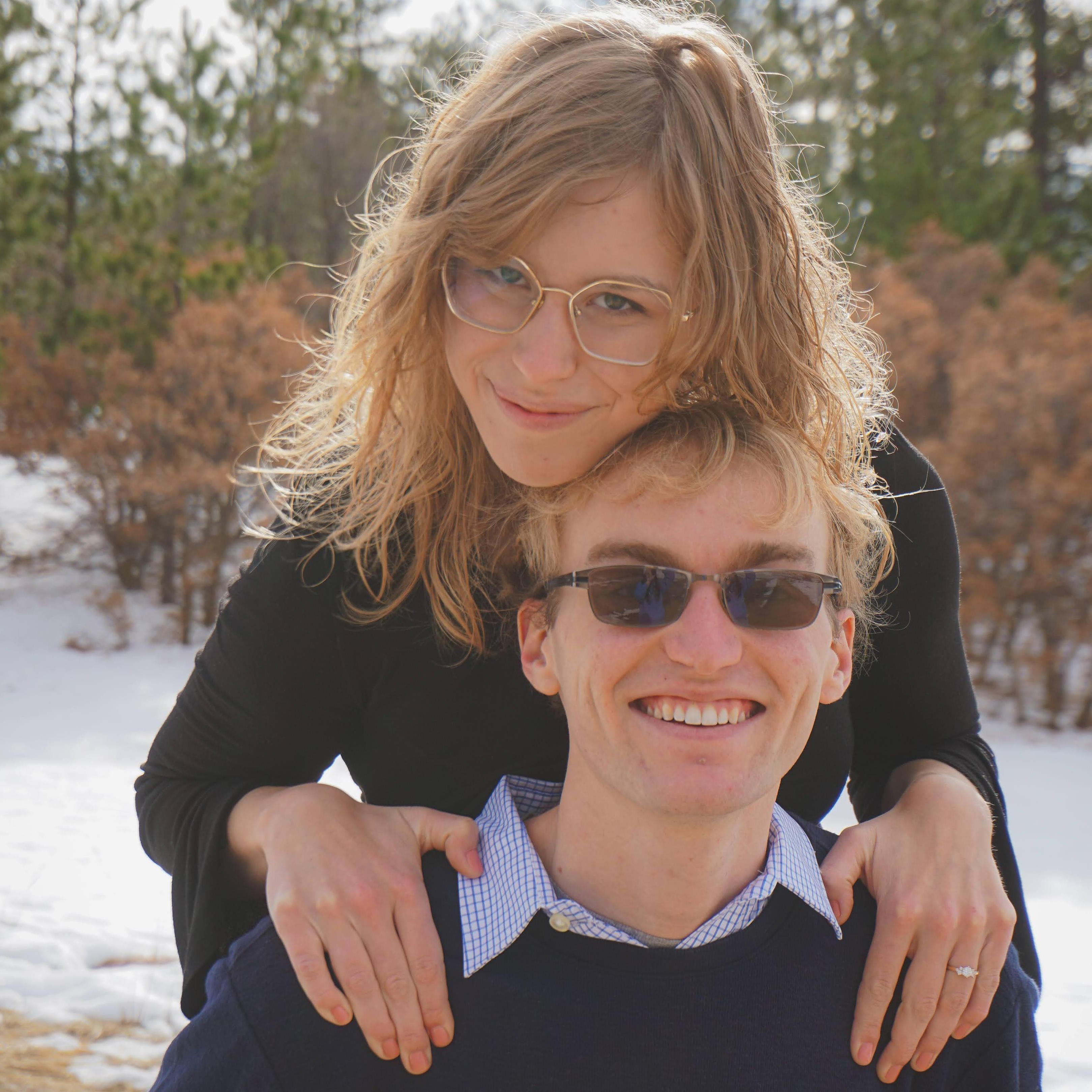 Engagement photos :)