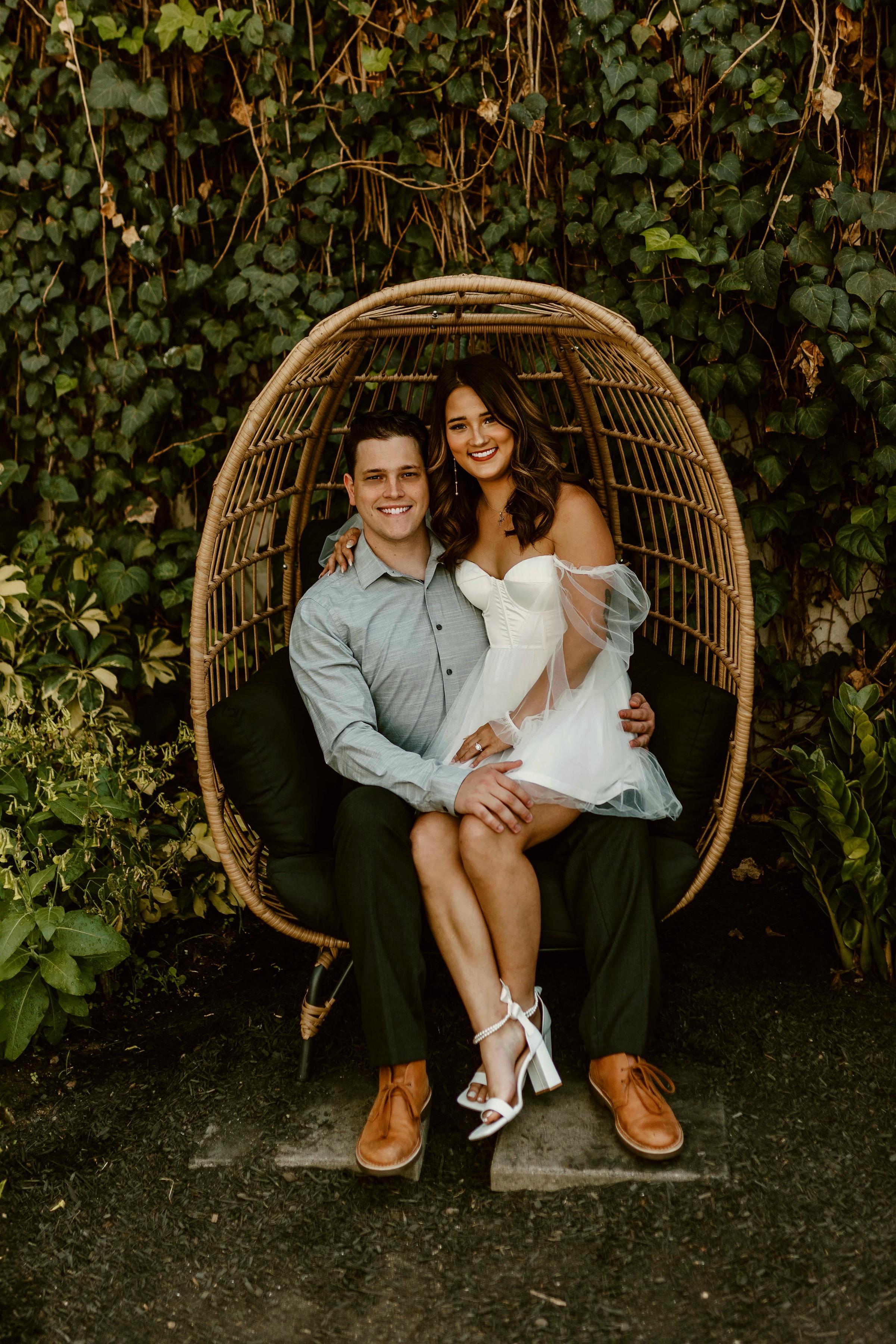 The Wedding Website of Brianna Glass and Cameron Druley