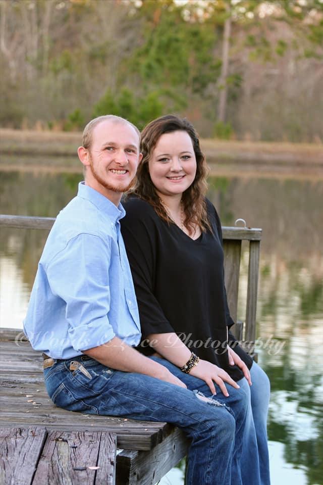The Wedding Website of Aubrey Weldon and Jared Hamilton