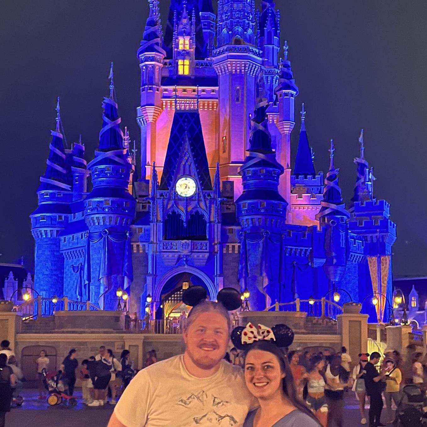 Disney World — April 2023!