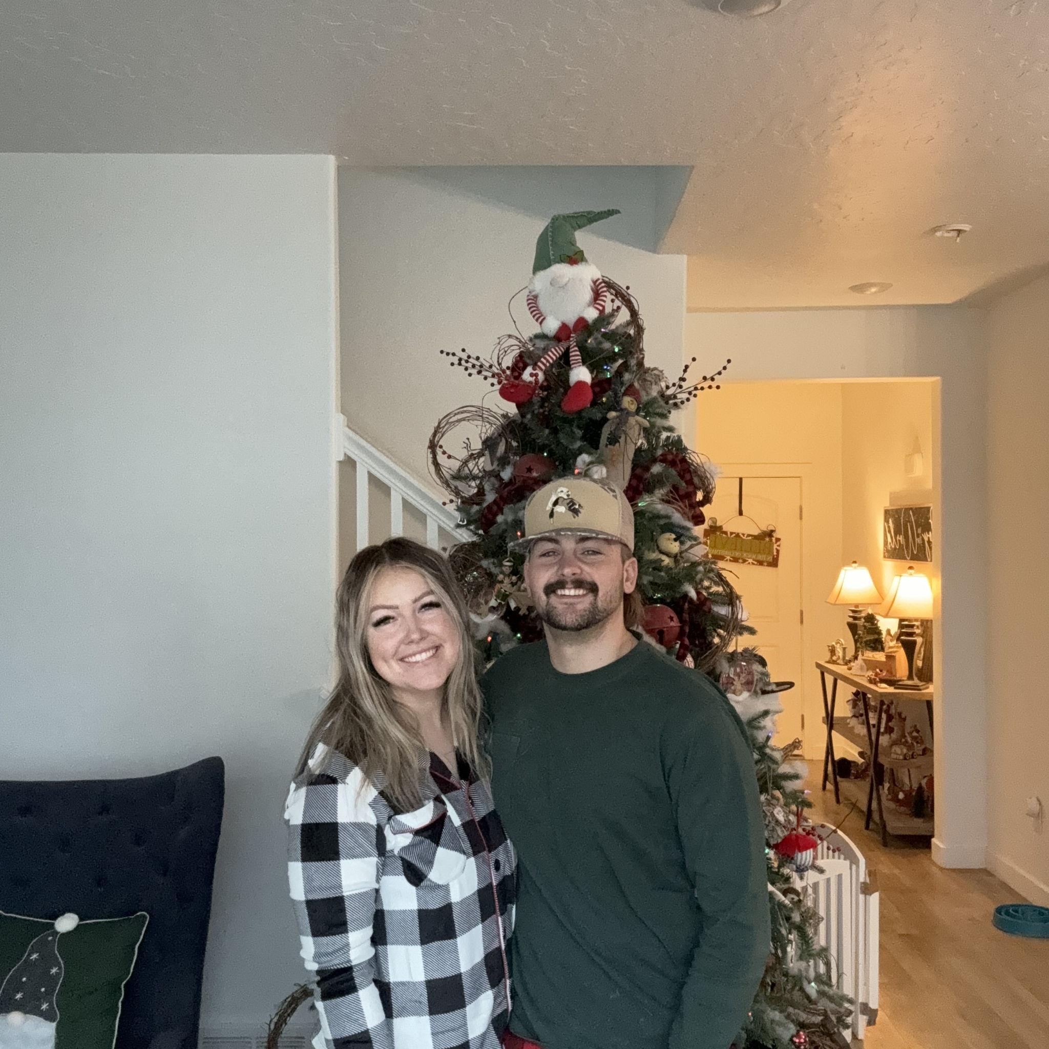 Our First Christmas Together