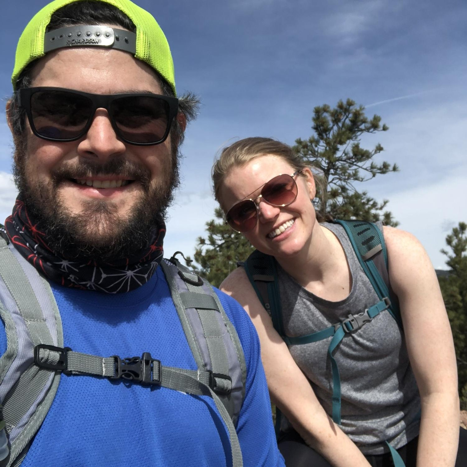 another COVID hike