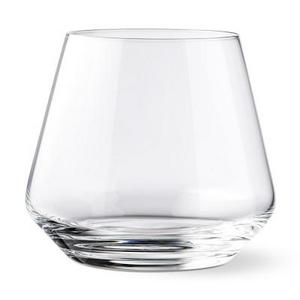 Schott Zwiesel Pure Stemless Pinot Noir Wine Glasses, Set of 6