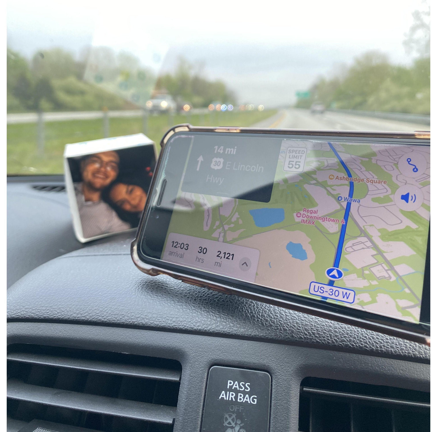 From our many roadtrips across the country