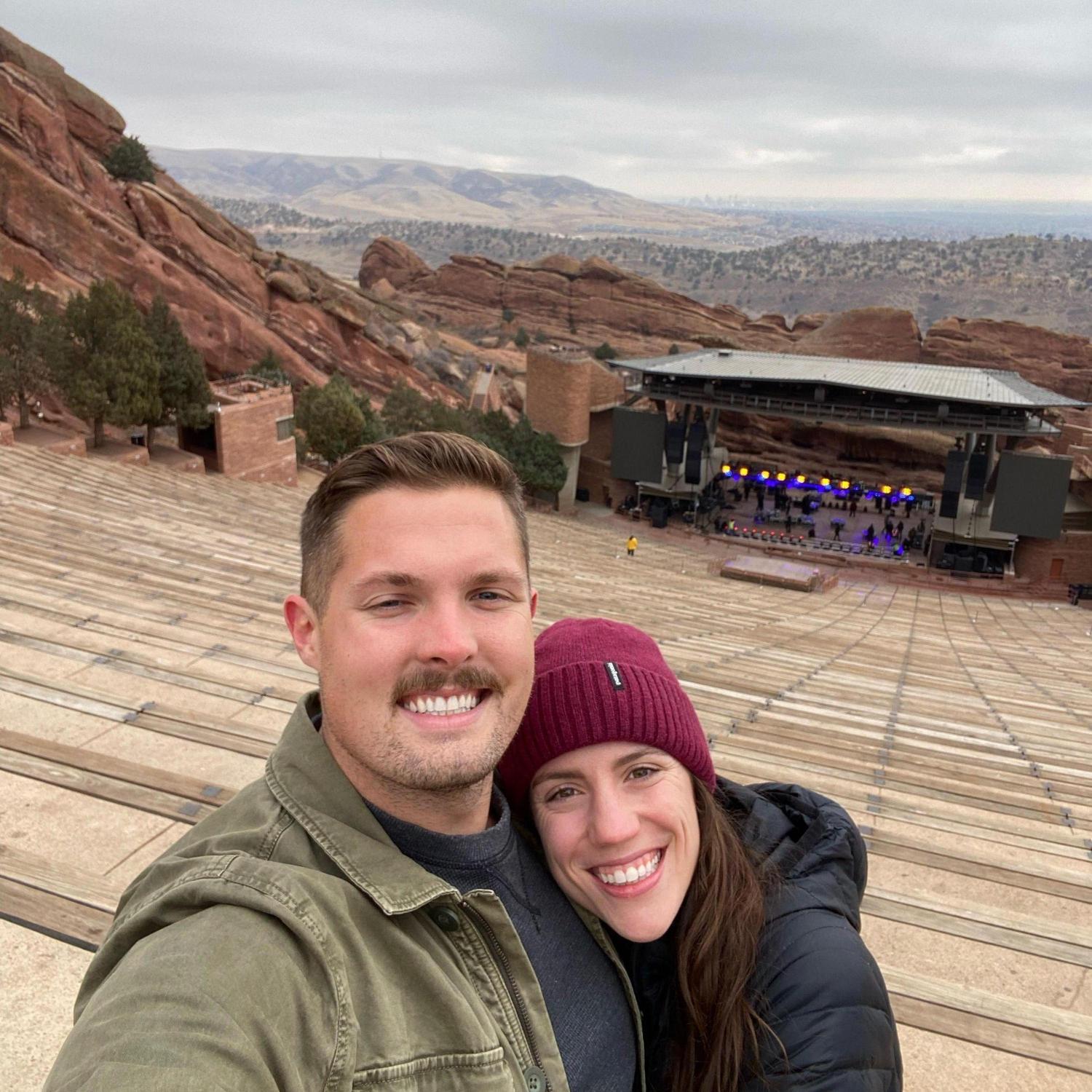 Red Rocks Amphitheater