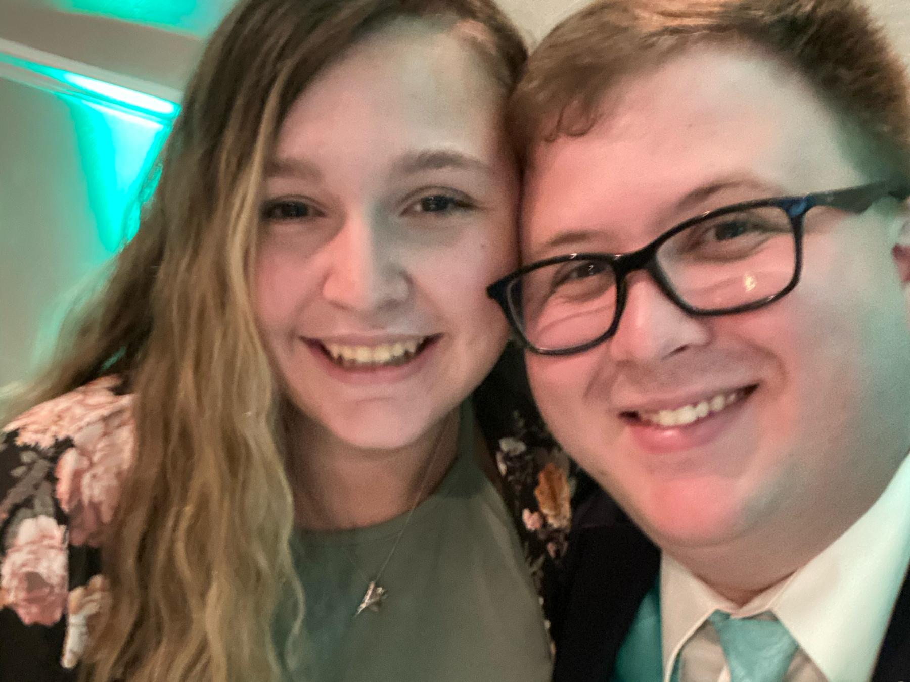 The Wedding Website of Bailey Coulter and Aaron Hagerman