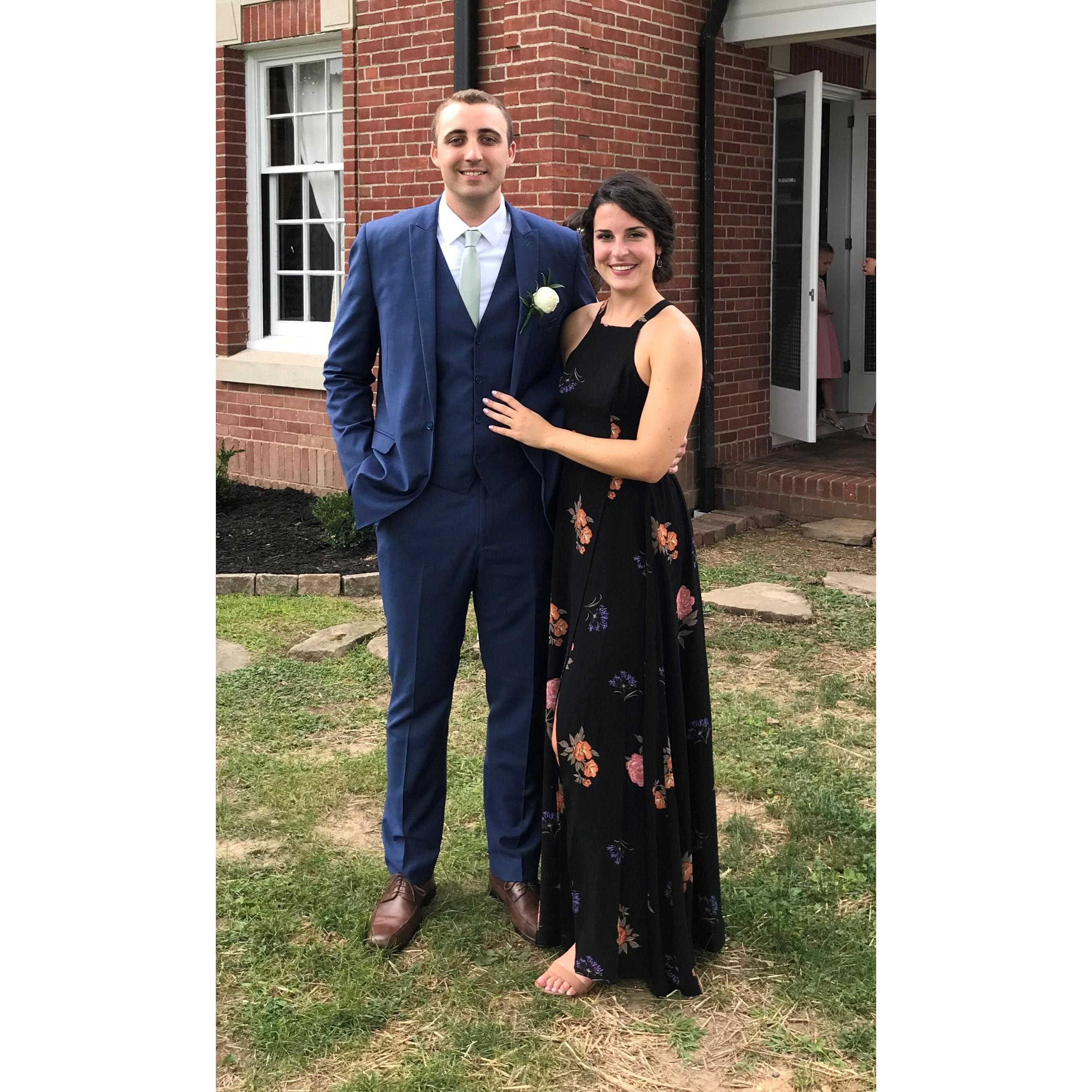 We clean up well.....in our personal opinions
