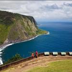 Waipio Valley Lookout
