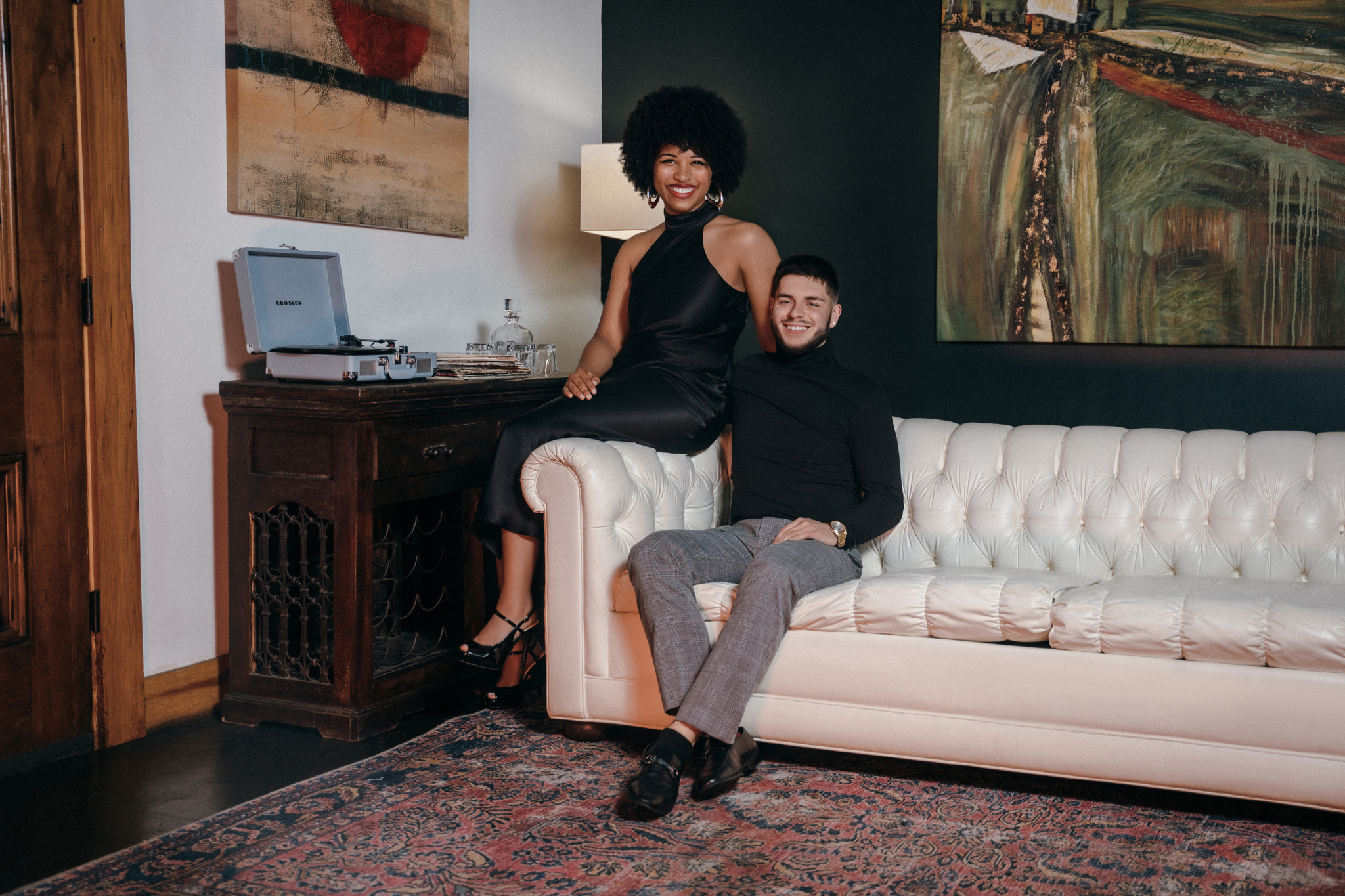 The Wedding Website of Joy Jones and Seth Sapp