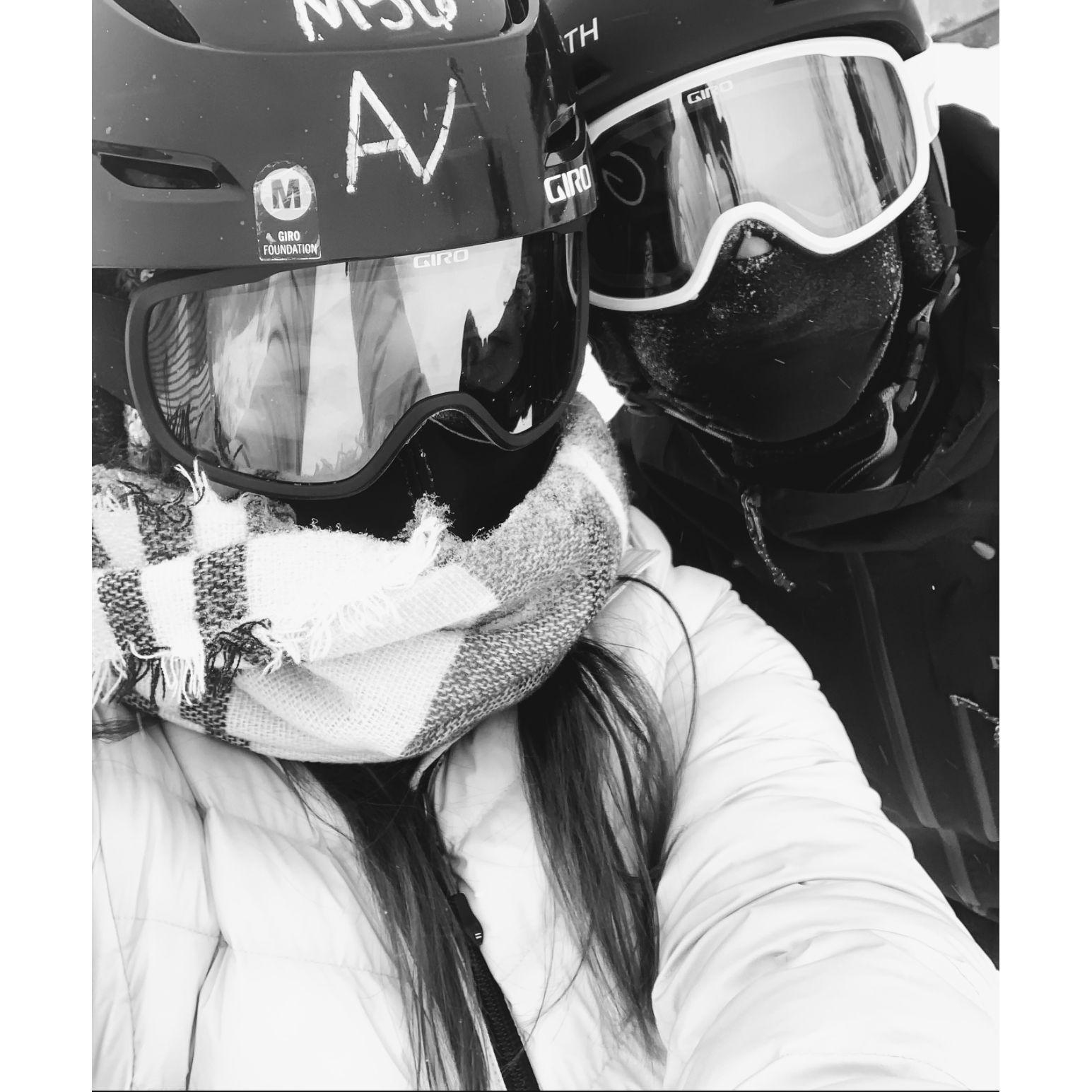 2021 - Skiing and snowboarding trip in Elkhorn, Wisconsin!