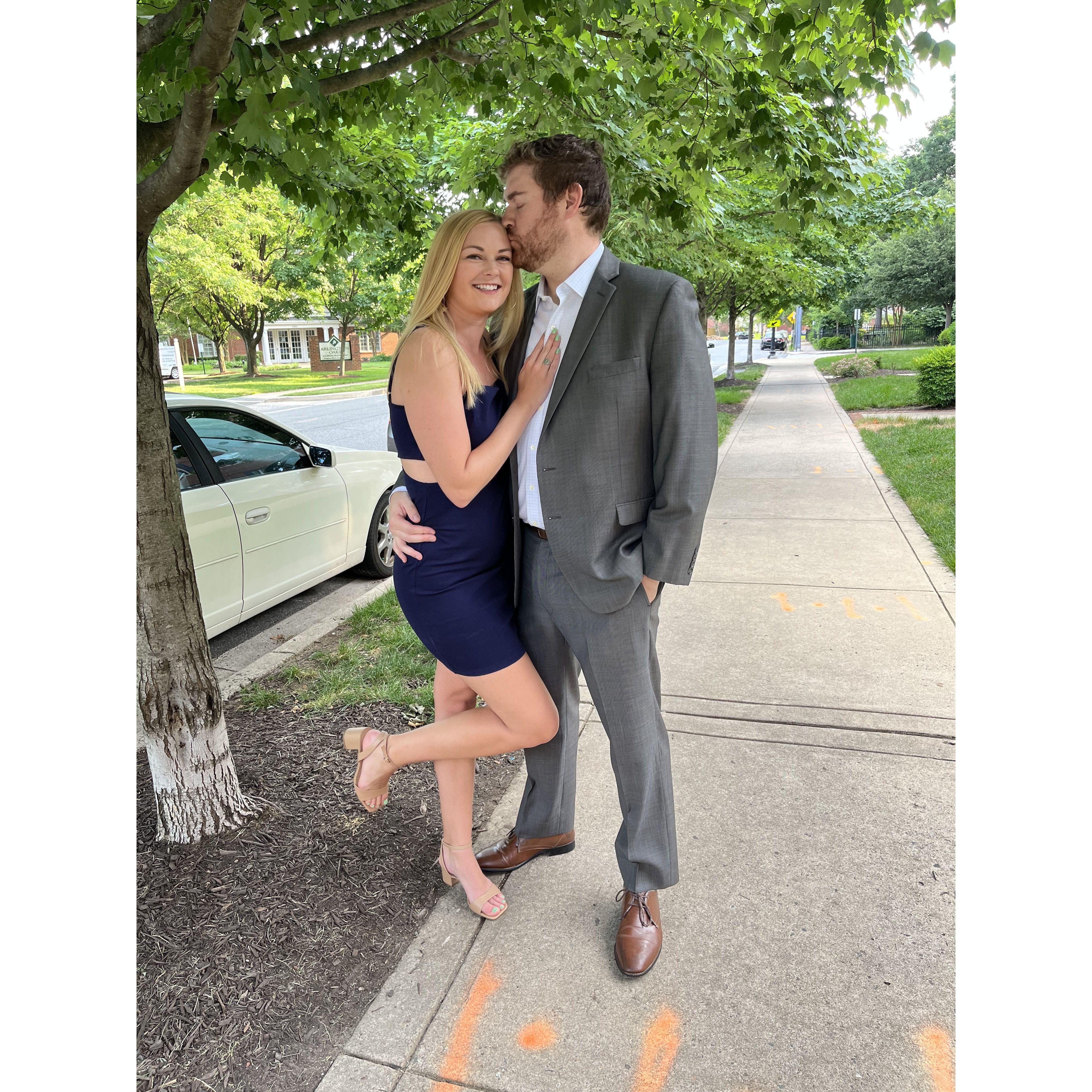 Our second anniversary