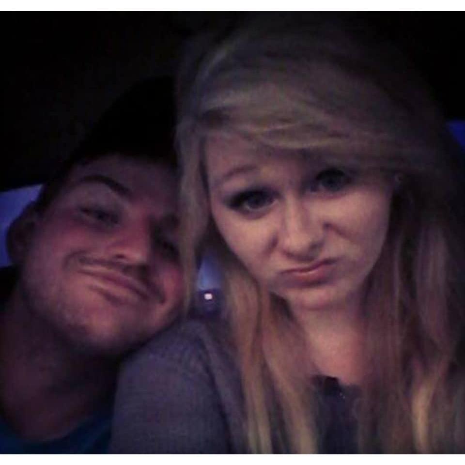 OOOOH my how we have grown. This was one of the very first photos we took together back in 2013... such babies.