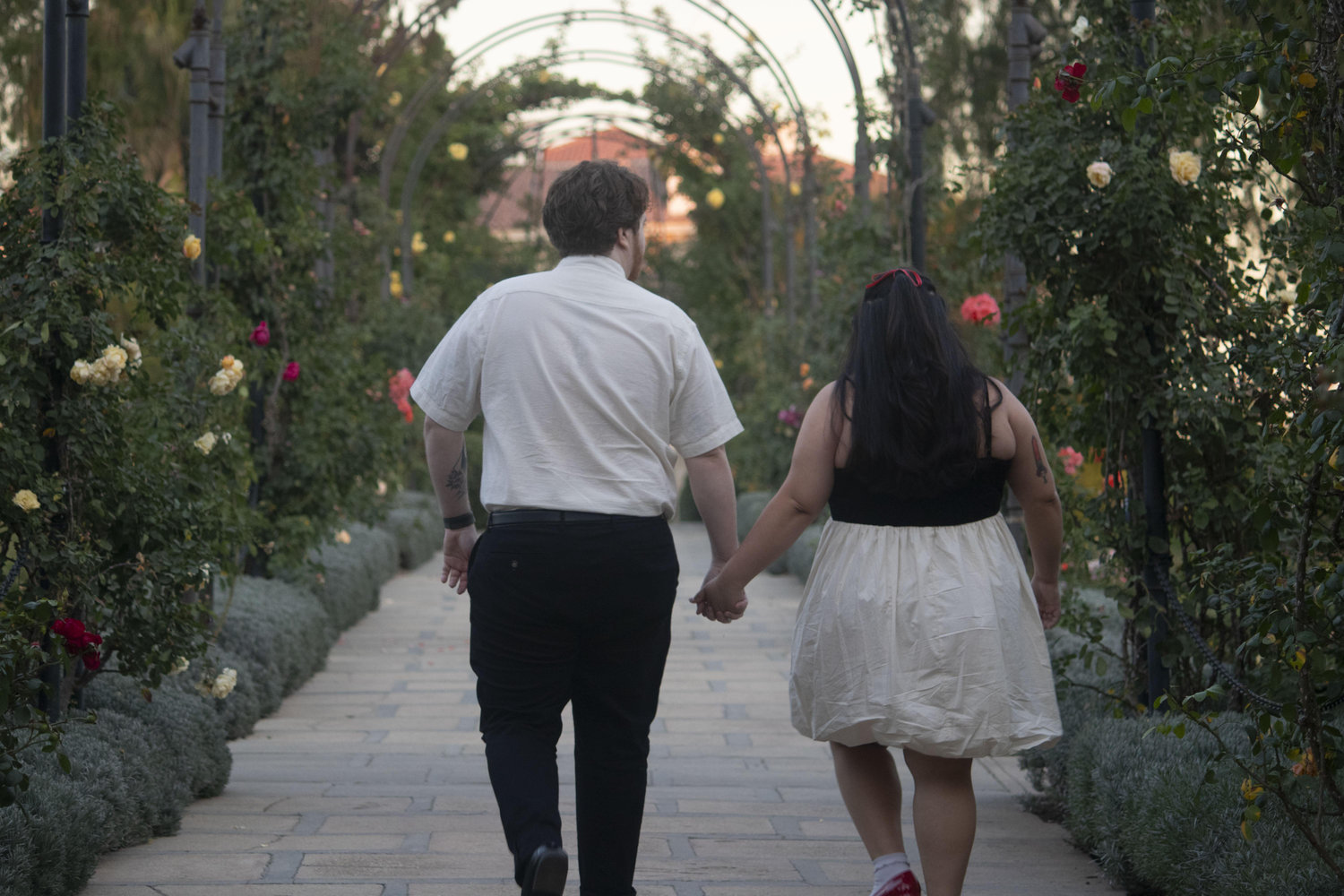 The Wedding Website of Alexandria Aguilar and Charles Carucci