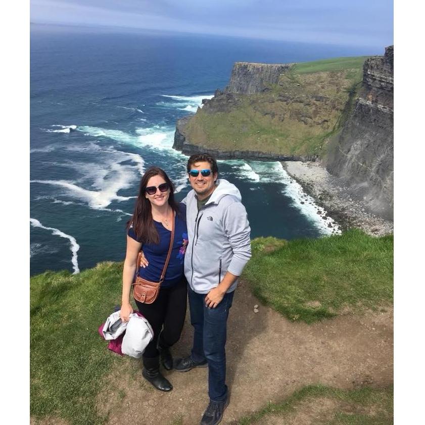 Cliffs of Moher