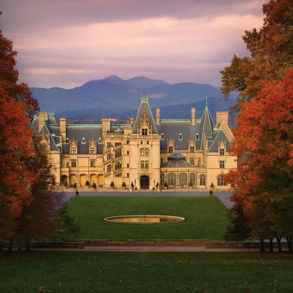 Biltmore Estate Tour!