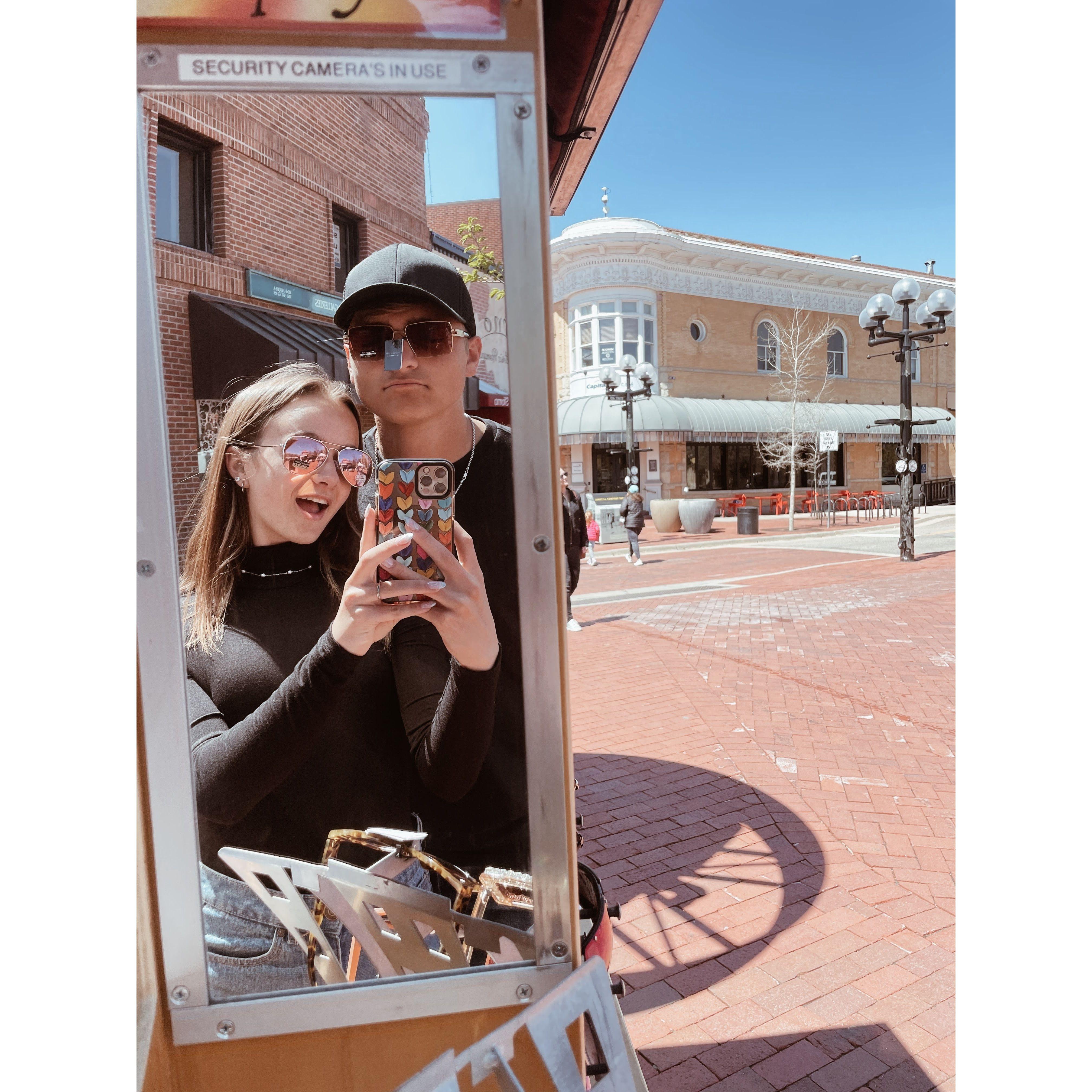 Exploring Boulder