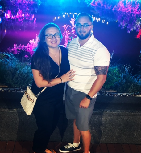 The Wedding Website of Ashley Celia and Michael Celia