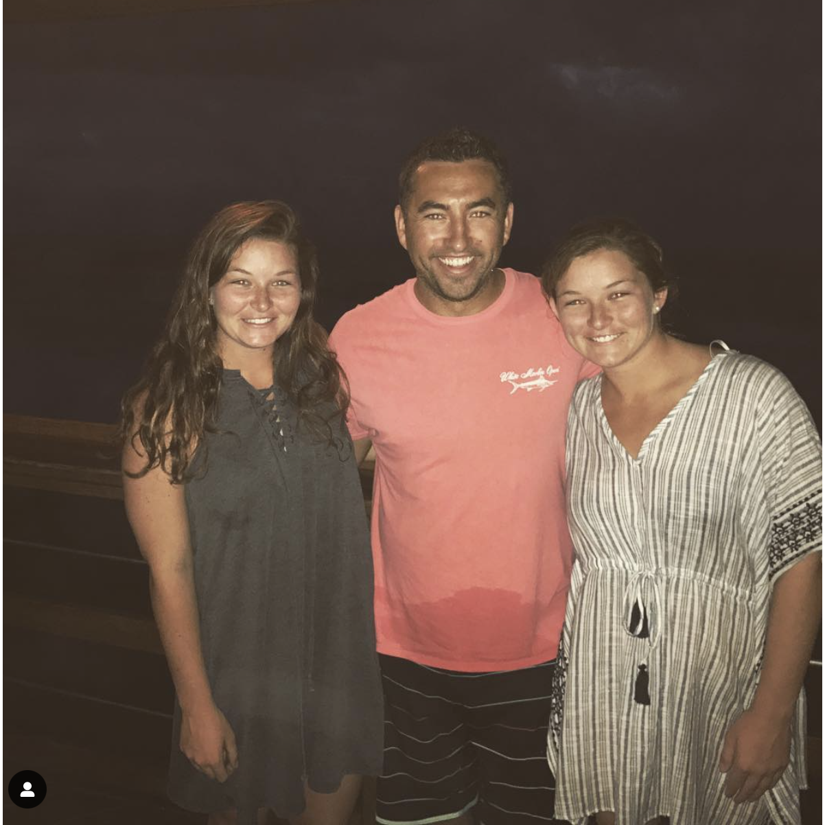 A night out on the Wild West coast of PR. Not sure we came out of bathing suits or even showered on this trip. It was college spring break style for sure. Rincon, PR- March 2017