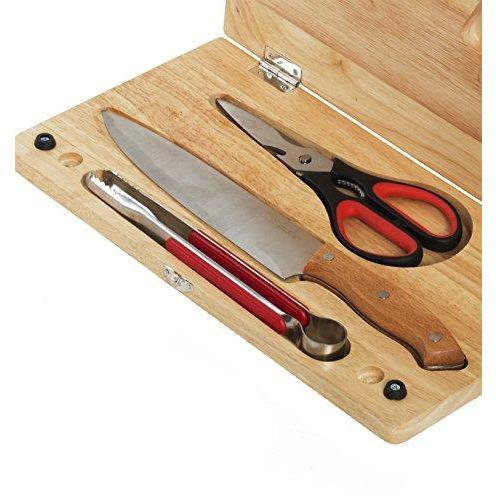 Folding Cutting Board Set