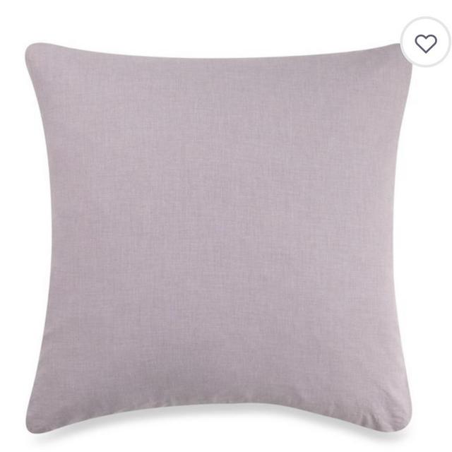 Wamsutta® Vintage Cotton Cashmere European Pillow Sham