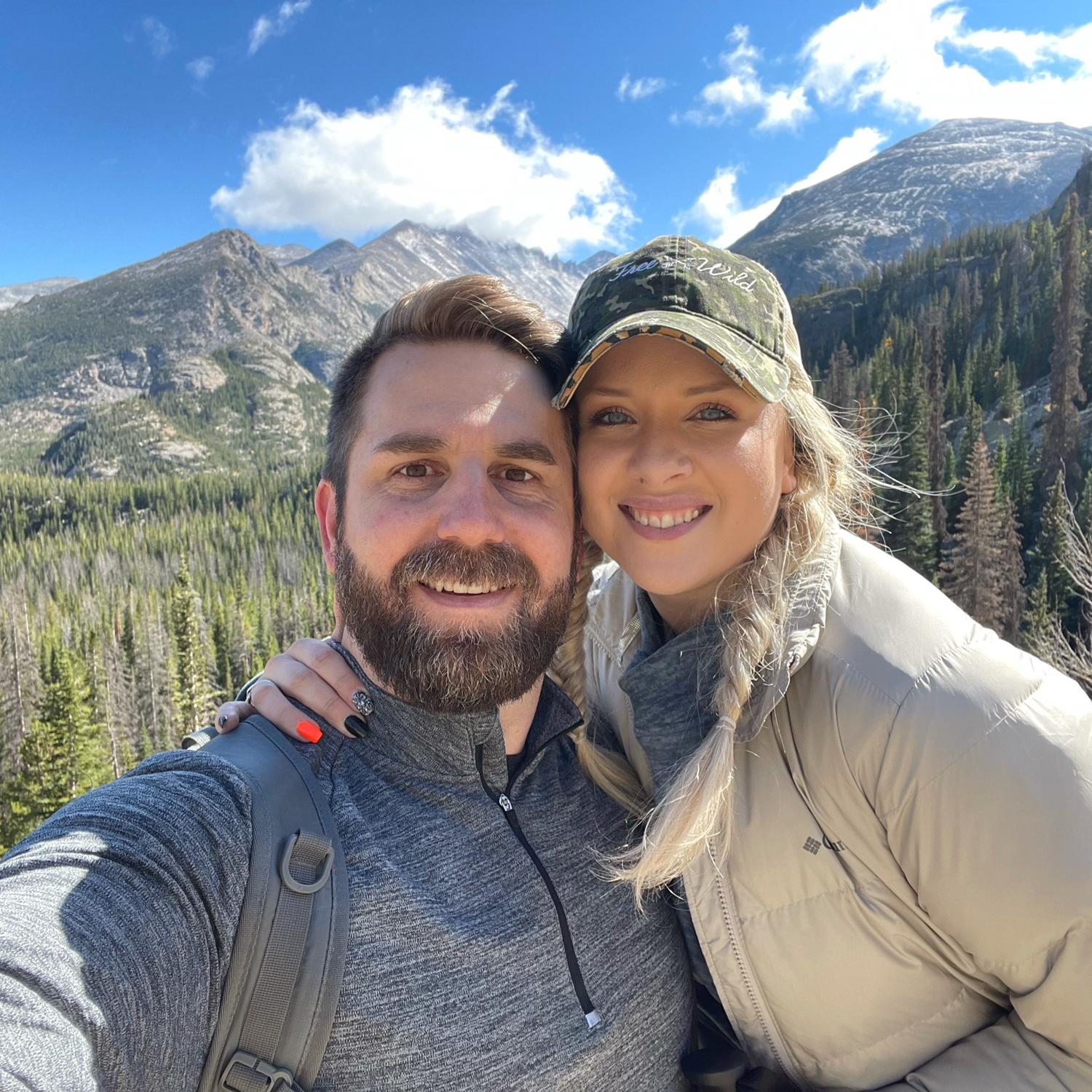 Rocky Mountain National Park, Colorado 2021