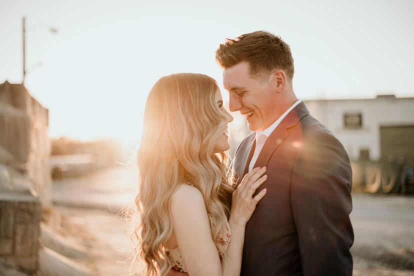 The Wedding Website of Morgan Daniels and Joseph Hulsey