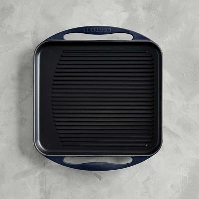 Le Creuset Enameled Cast Iron Reservoir Grill, 12"