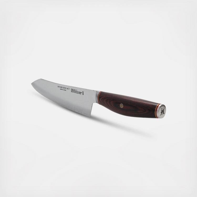 Miyabi, Artisan Rocking Santoku | Zola