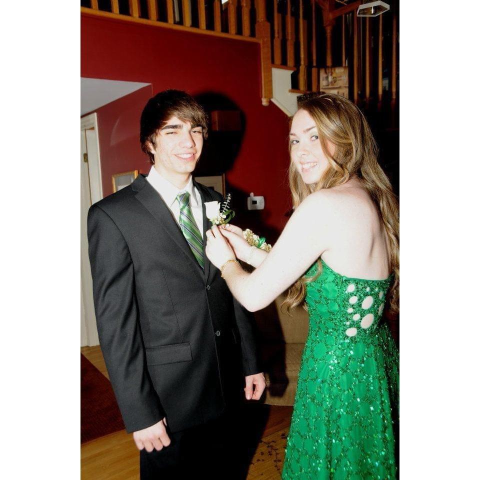 Kelsey's Junior Formal
