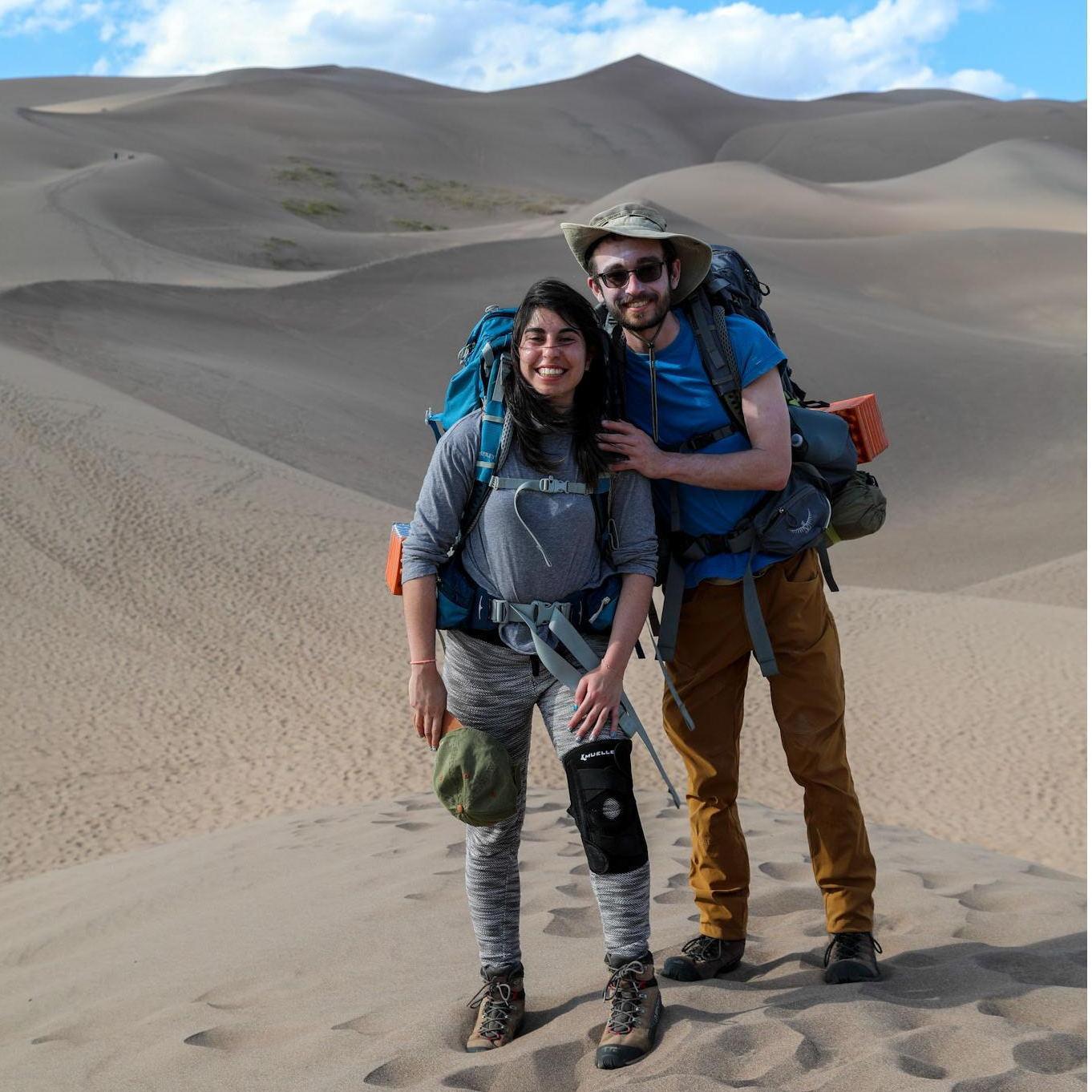 Great Sand Dunes, CO